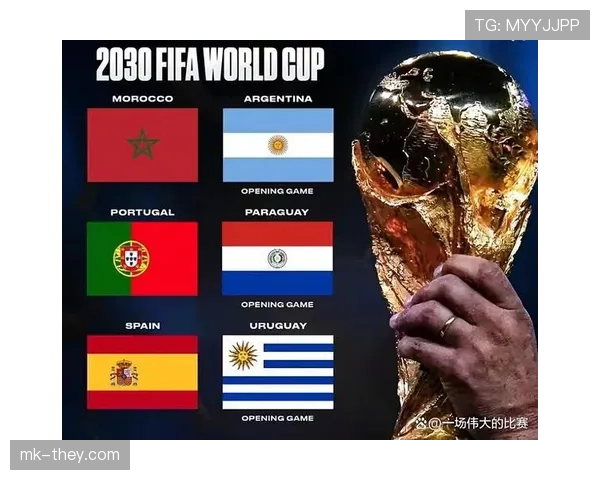 2026世界杯扩军意味着什么