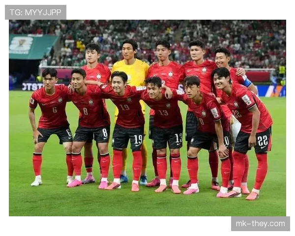 韩国冲击2026美加墨世界杯：孙兴慜领衔能否突破小组赛