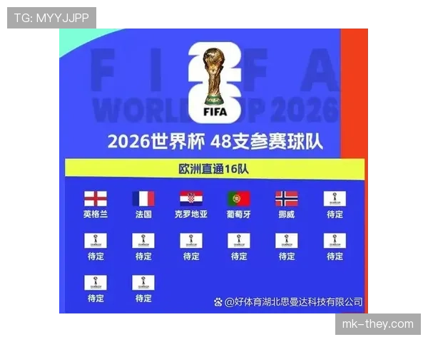2026世界杯小组第三竞争结束：最终出线球队整理